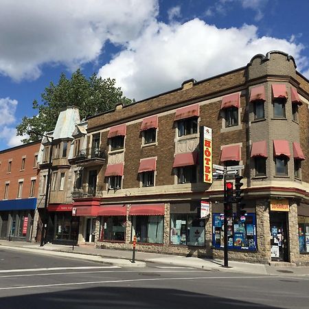 Hotel Star Montreal Ngoại thất bức ảnh
