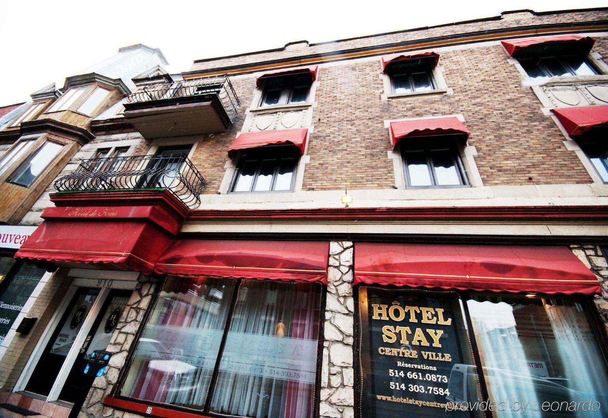 Hotel Star Montreal Tiện nghi bức ảnh